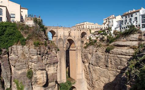 ronda españa|Visit Ronda, Spain: an amazing town spanning a deep gorge